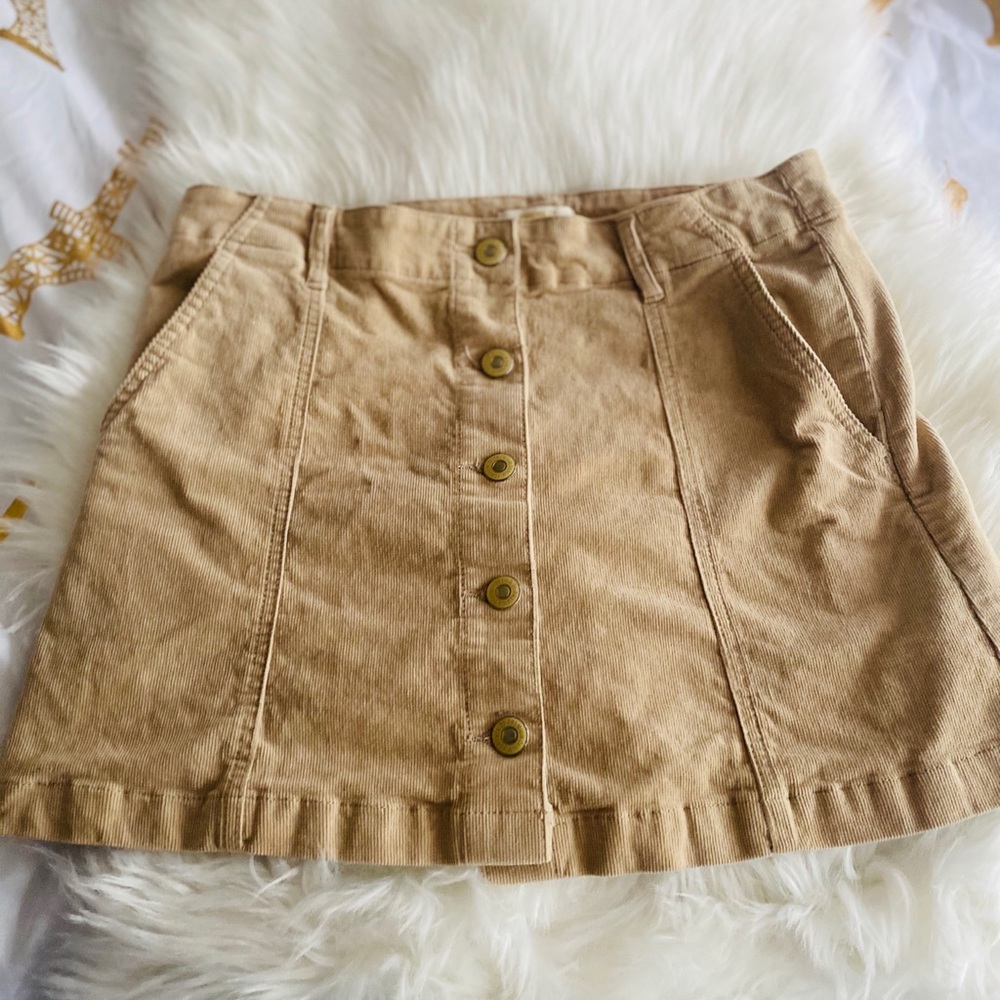 Khaki Shirt
